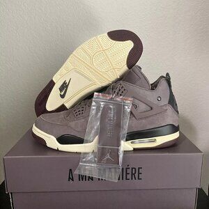 Nike x A Ma Maniére Air Jordan 4 Retro Shoes